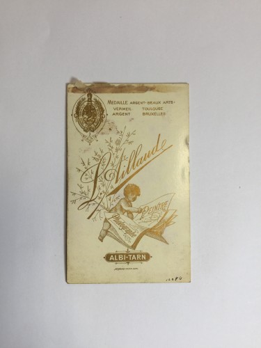 Carte de visite