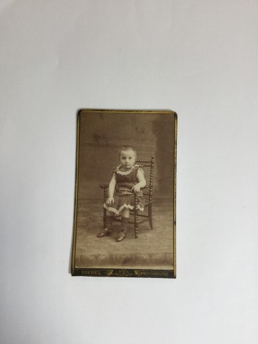 Carte de visite