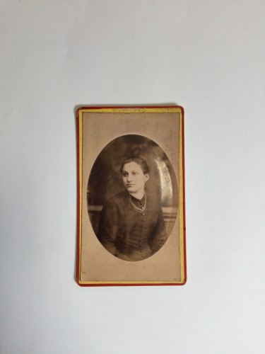 Carte de visite