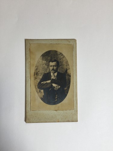 Carte de visite