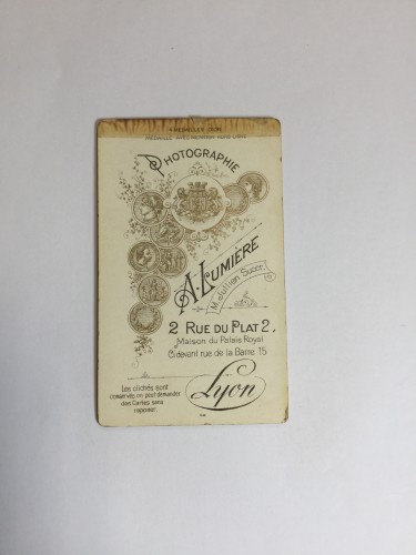 Carte de visite