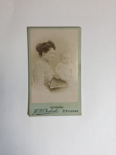 Carte de visite