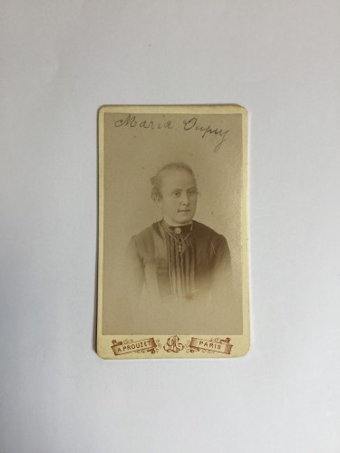 Carte de visite