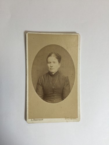 Carte de visite