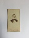 Carte de visite