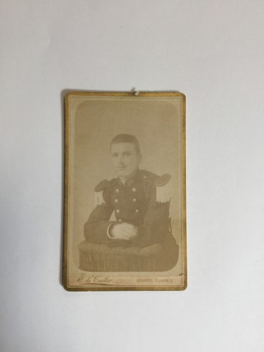 Carte de visite