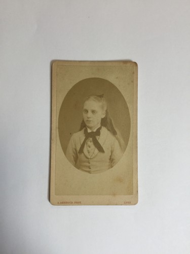 Carte de visite