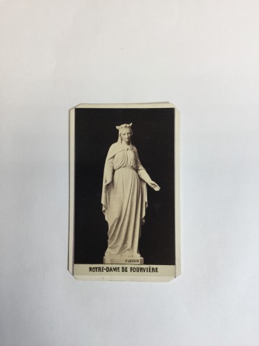 Carte de visite