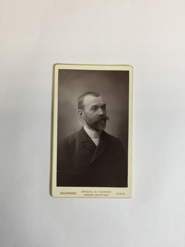 Carte de visite