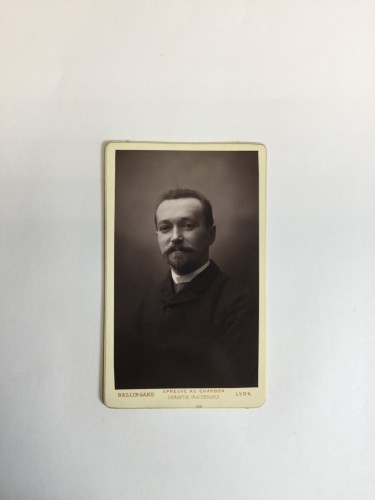 Carte de visite