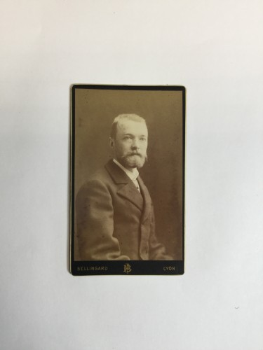 Carte de visite