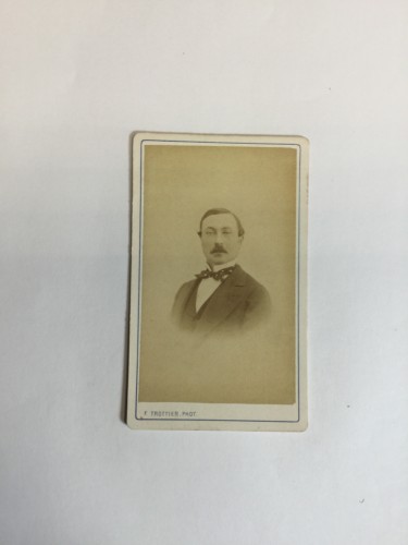 Carte de visite