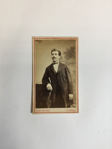 Carte de visite