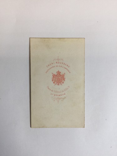 Carte de visite