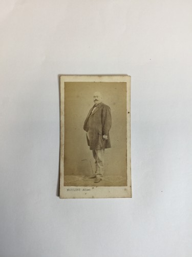 Carte de visite