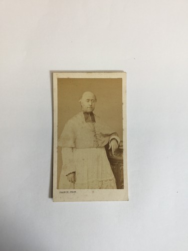 Carte de visite