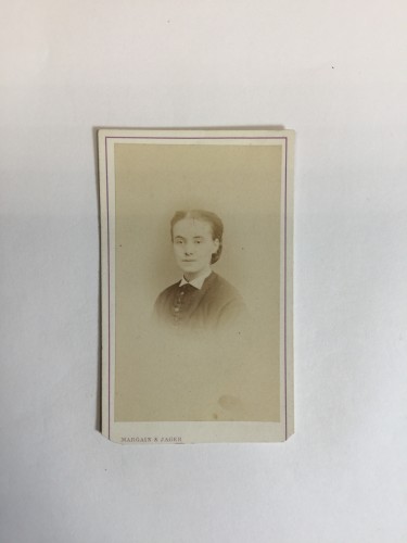 Carte de visite