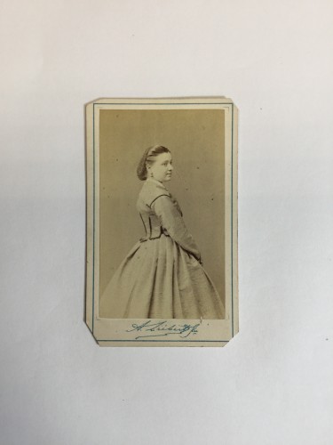 Carte de visite