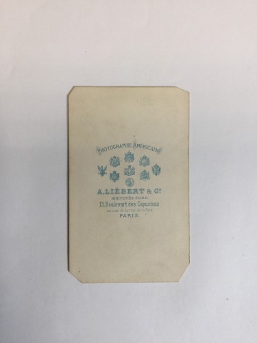 Carte de visite