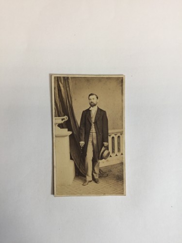 Carte de visite