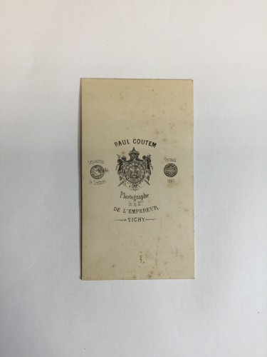 Carte de visite