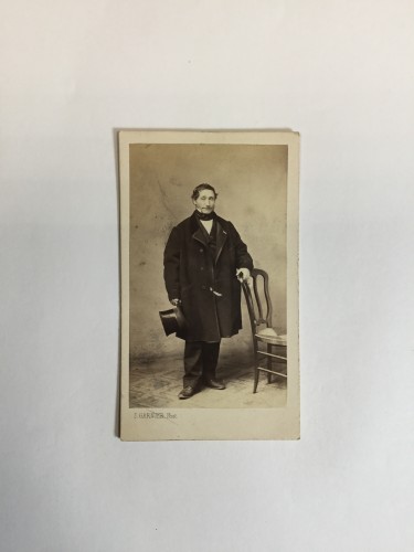 Carte de visite