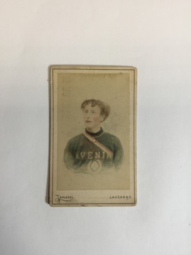 Carte de visite