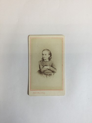 Carte de visite