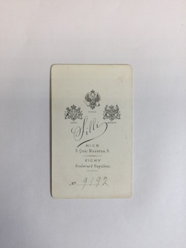 Carte de visite