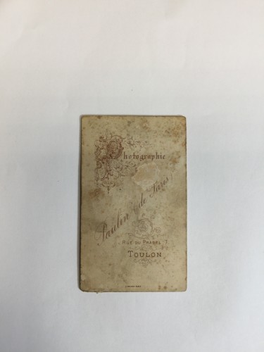 Carte de visite