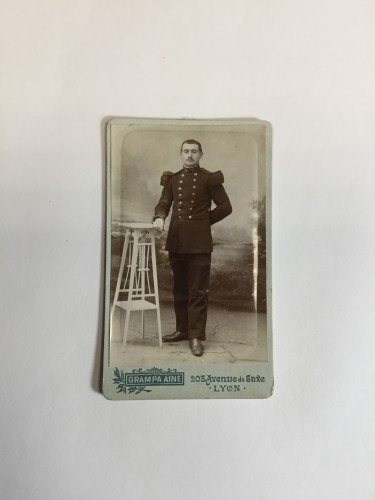 Carte de visite