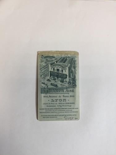 Carte de visite