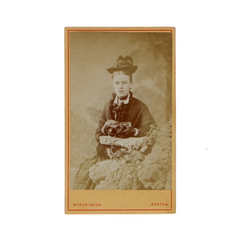Carte Lady visit with Stereo Camera