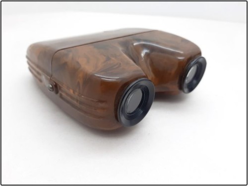 Stereo Stereo Camera viewfinder Corporation Kirk Stereo-33