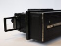 Caméra panoramique stéréo Voigtländer: Stereophotoskop (1904) 9x14cm