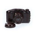 Fotex Prens-plastic camera garnet