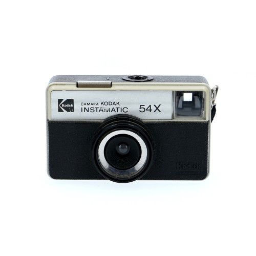 Kodak Instamatic camera 54x