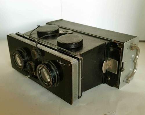 Caméra stéréo 6x13 Polyscop 1920
