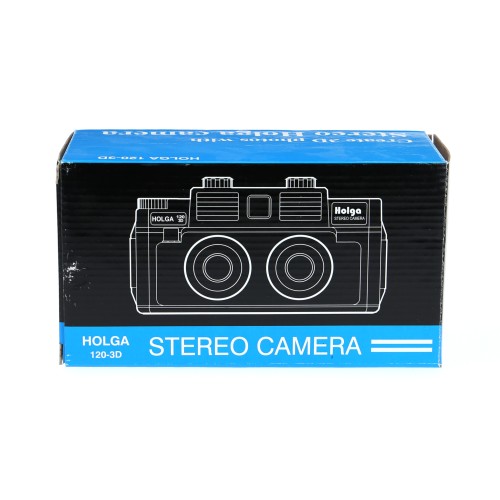 Stereo Camera HOLGA camera