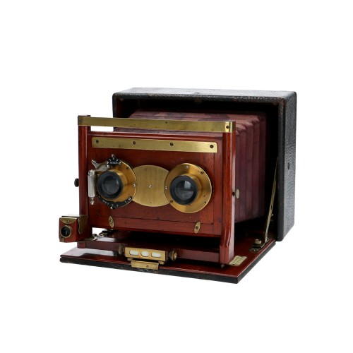 Gundlach stereo camera Korona 5x7 ''