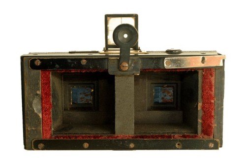 Caillon stereo camera Bioscope