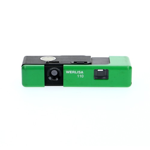 Wertex Camera Werlisa 110 green