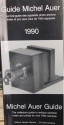 Michel Auer¡ book ¡Guide price 7,000 old photographic equipment