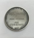 Kodak Pathe bronze medal André Michenon 1967