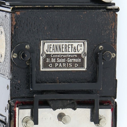 Caméra stéréo Monobloc 6x13 Paris Jeanneret