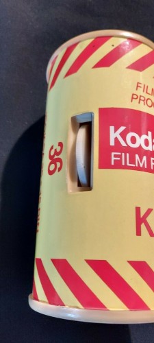 Radio Kodakchrome 25 KODAK