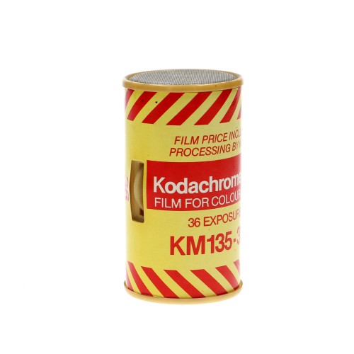 Radio Kodakchrome 25 KODAK