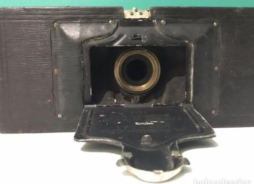 Eastman Kodak Panoram camera 8A missing target