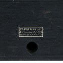 Eastman Kodak Panoram camera 8A missing target