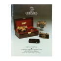 Christies catalog Leica cameras photographic collection
